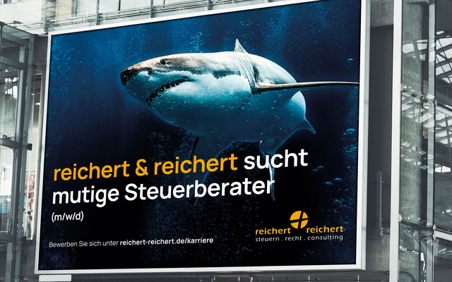Recruiting OOH von reichert & reichert