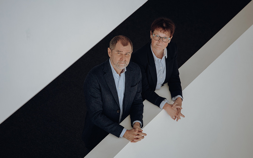 Mitarbeiterfotos für DOKUWERK