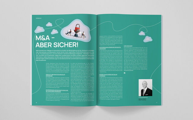Mitdenken Magazin von reichert & reichert